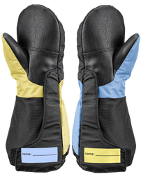 Handschuhe LEKI Little Glace Zero Mitt Long - 2025/26
