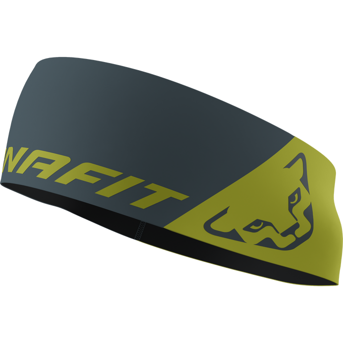 Headband Dynafit Performance Headband Golden Lime - 2025/26