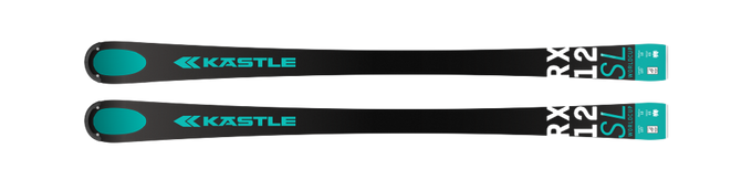 Skis Kastle RX12 SL Factory FIS WC - 2024/25