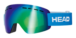 Goggles HEAD Solar FMR Blue - 2025/26