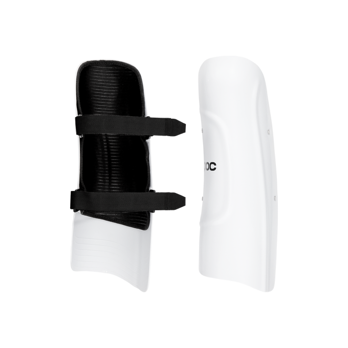 Shin guards POC Shins Classic Hydrogen White - 2025/26