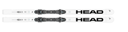 Skis Head WCR E-GS Rebel FIS + Freeflex ST 20 X RS - 2025/26