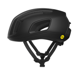Bicycle helmet POC Cytal Uranium Black Matt - 2025