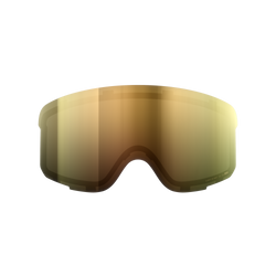 Glas für die Brille POC Nexal Mid Lens Clarity Intense/Sunny Gold - 2025/26