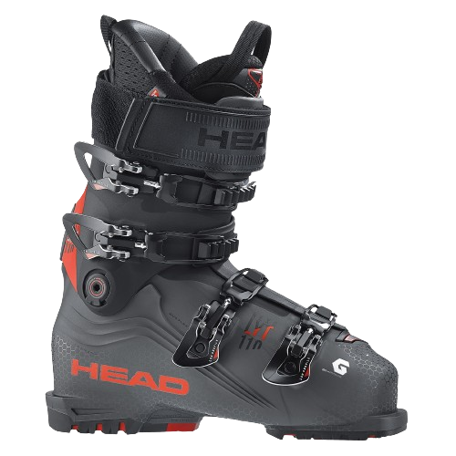 Ski boots HEAD Nexo LYT 110 Anthracite/Red - 2025/26