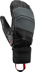 Gloves LEKI Griffin Base 3D Mitt Black - 2024/25
