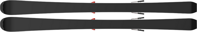Skis Atomic Redster J2 130-150 + C 5 GW Red/Black - 2024/25