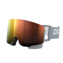 Goggles POC Nexal Uranium Granite Grey/Partly Sunny Orange - 2025/26