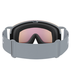 Brille POC Nexal Mid Granite Grey/Partly Sunny Orange - 2025/26