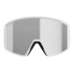 Goggles Flaxta Evoke White/Gold - 2025/26
