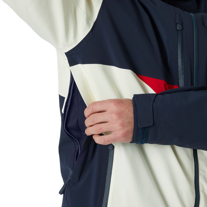 Skijacke Helly Hansen Kvitfjell Race INS Jacket Snow NSF Replica - 2024/25