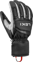 Handschuhe LEKI Griffin Pro Zero Black/White - 2025/26