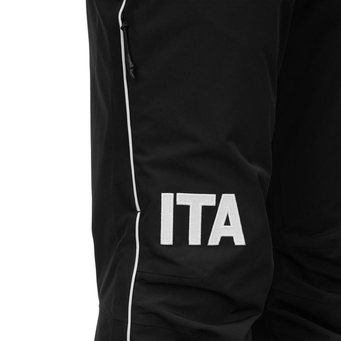 Ski pants Kappa 6CENTO 622A HZ ITA Black - 2025/26