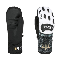 Handschuhe Level Race JR Mitt Pk White - 2024/25