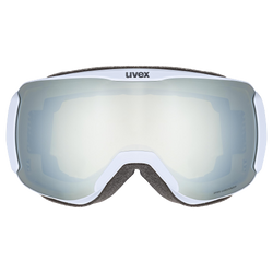 Goggles Uvex Downhill 2100 We Cv Arctic Blue Matt White-Green - 2023/24