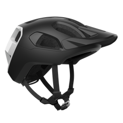 Fahrradhelm POC Cularis Uranium Black Matt/Hydrogen White - 2025