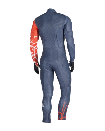 Rennanzug Spyder Performance Gs Race Suit Slate Blue - 2025/26