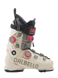 Ski boots Dalbello Veloce Space 130 Dual Ecru/Stone Grey - 2025/26