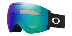 Brille Oakley Flight Deck Pro L Matte Black/Prizm Snow Argon Iridium: + Additional lens Prizm Snow Iced Iridium - 2025/26