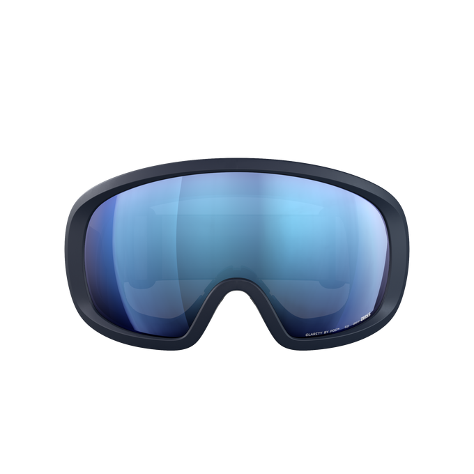 Skibrille POC Fovea Mid Apatite Navy/Partly Sunny Blue - 2025/26