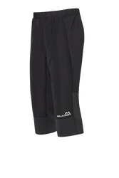 Softshellhose Descente SHybrid Middle Pants Black - 2023/24