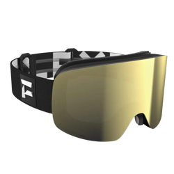 Goggles Flaxta Prime Black/Gold - 2025/26