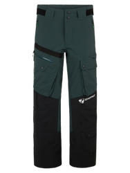 Skihose Ziener RCE Coach Unisex Pants Dark Jungle - 2024/25