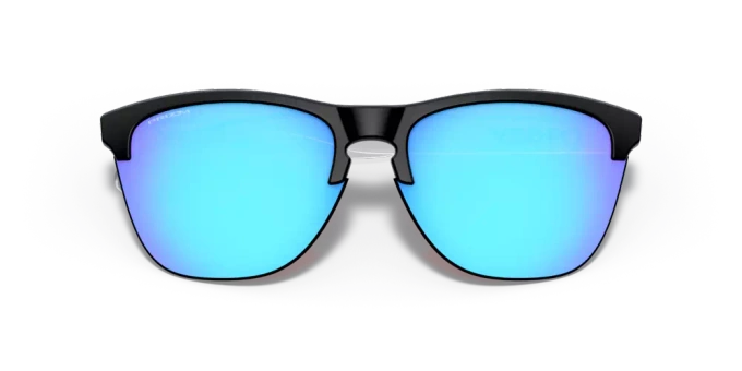 Sunglasses OAKLEY Frogskins Lite Matt Black Matt Cristal w/Prizm Sapphire - 2022