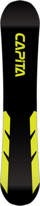 Snowboard Capita Mega Mercury Wide - 2025/26