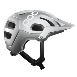 Bicycle helmet POC Tectal Argentite Silver Matt - 2023