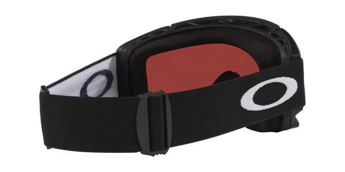 Brille Oakley Flow Scape M Matte Black/Prizm Snow Torch Iridium + Additional lens Prizm Snow Iced Iridium - 2025/26