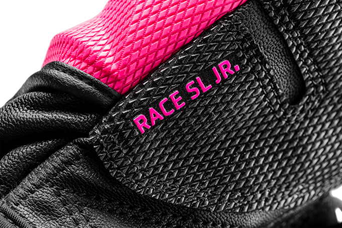 Handschuhe LEKI WCR Venom 3D Junior Pink - 2025/26