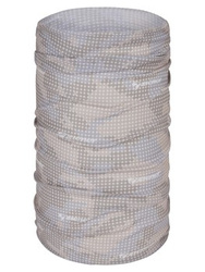 Neckwarmer ZIENER Icur Scarf Beige Camo - 2022/23