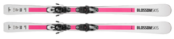 Ski Blossom Skis Numero Uno Lady PRD Superflex + PRD 12 - 2025/26