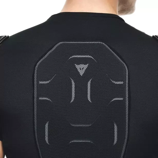 Fahrradtrikot Rival Pro Tee Black - 2023
