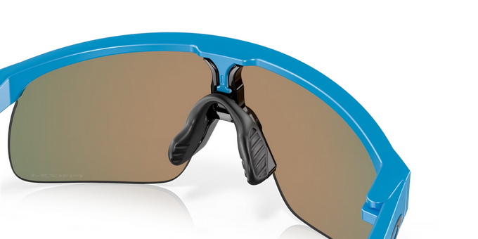 Sonnenbrille Oakley Resistor Sky Blue Frame/Prizm Ruby Lenses