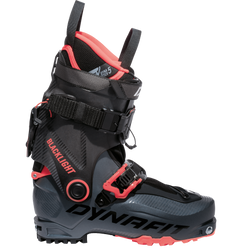 Skischuhe Dynafit Blacklight Boot W Cinder/Fluo Coral - 2025/26