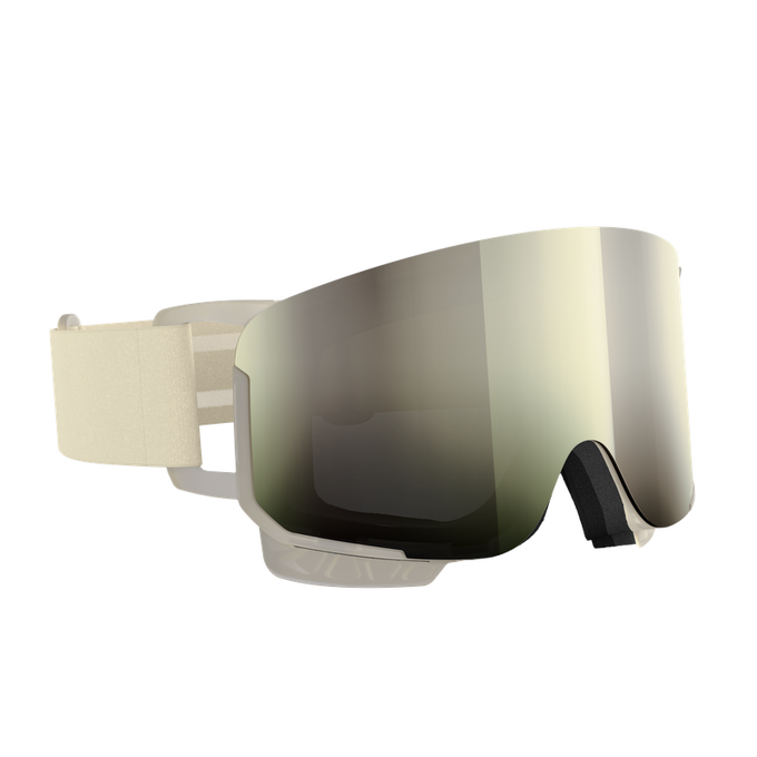 Goggles POC Nexal Raw White/Partly Sunny Ivory - 2024/25