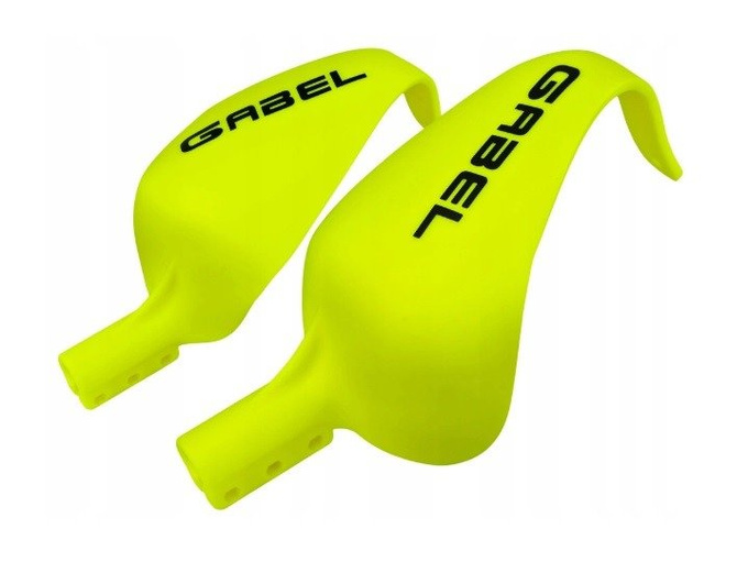 Schlagschutz Gabel Gate Blocker SR Yellow - 2025/26