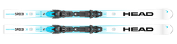 Ski HEAD Worldcup Rebels E-Speed + Freeflex 11 GW - 2025/26