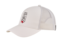 Cap Van Deer Essential Cap Off White - 2025/26