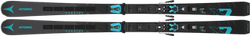 Ski Atomic Redster X7 Revoshock C + MI 12 GW Black/Teal - 2024/25