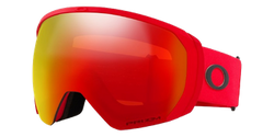 Goggles Oakley Flight Path L Matte Redline Prizm Torch Iridium - 2024/25