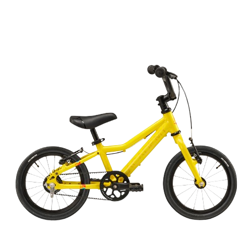 Fahrrad Academy Grade 2 Belt Yellow 14" - 2025