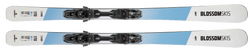 Skis Blossom Skis Turbo AM77 Multiflex PR Base + PRD 12 - 2024/25