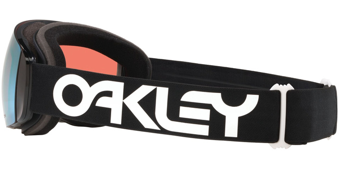 Brille Oakley Flight Deck M Factory Pilot Black/Prizm Snow Sapphire Iridium - 2025/26