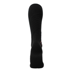 Skisocken UYN Woman Ski One Comfort Fit Black/Pink - 2025/26