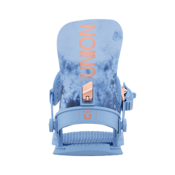 Snowboard Bindings Union Juliet Tie Dye - 2025/26