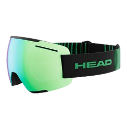 Goggles HEAD F-Lyt Green/Black - 2025/26