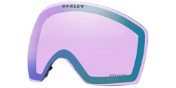 Replacement lens Oakley Flight Deck L Rep Lens Prizm Iced Irid - 2025/26